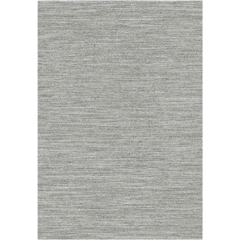 Nomad 26004 4252 Abstract Rugs in Dark Grey